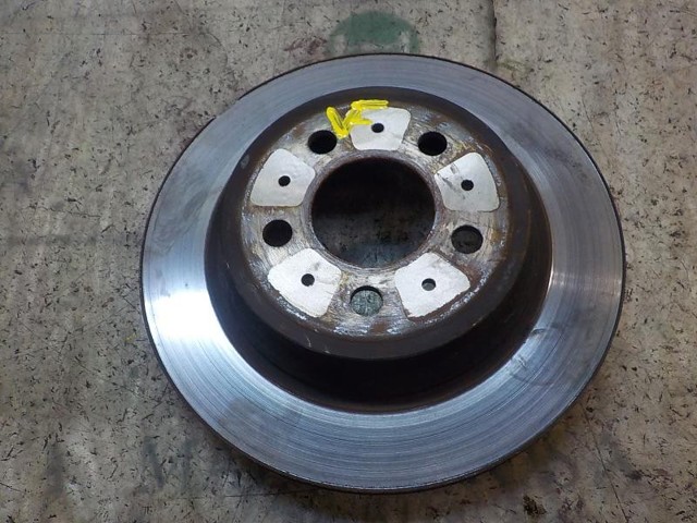 Disco do freio traseiro 9434167 VOLVO