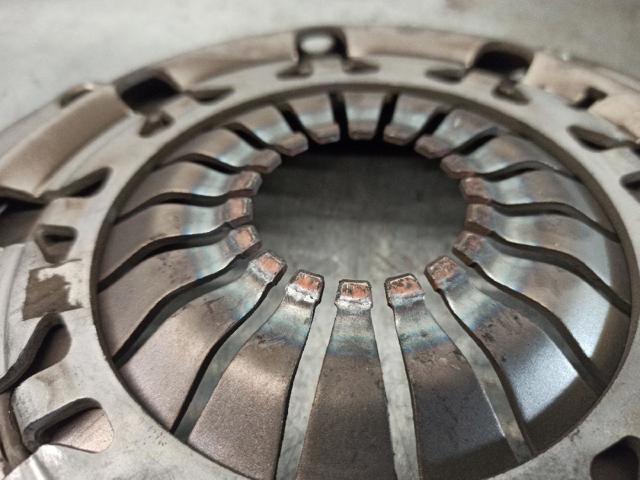 Cesta de embraiagem Volvo S40 2 MS