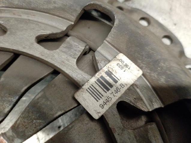 Cesta de embraiagem Volvo S40 2 MS