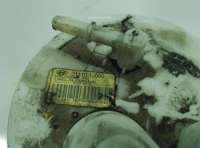 Sensor do nível de combustível no tanque Hyundai I20 1 PB