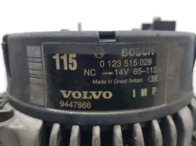 9447866 VOLVO Генератор купить в Хмельницкий