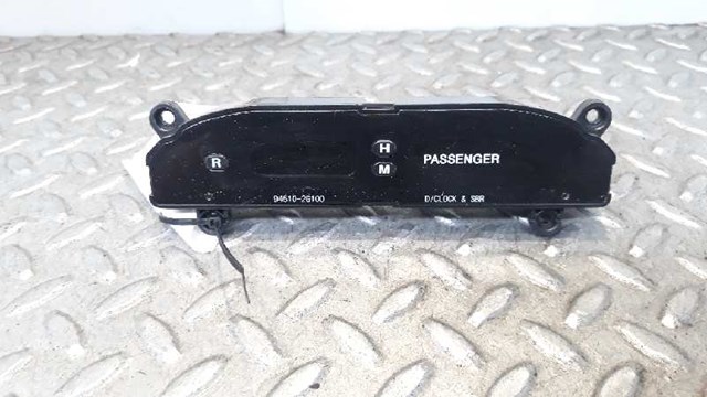945102G100 HYUNDAI Часы салонные купить в Николаев