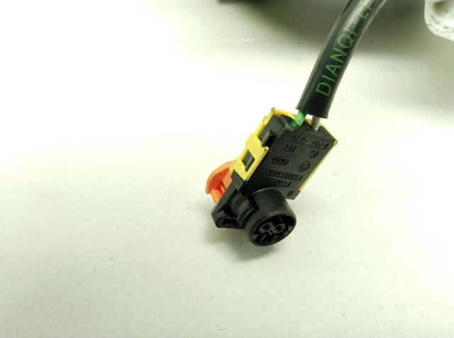 94518424 OPEL Кольцо контактное, шлейф руля купить в Николаев
