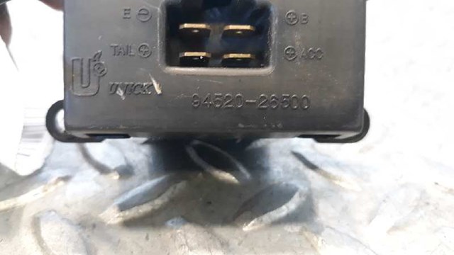 HYUNDAI 9452026500 Часы салонные в наличии Ужгород