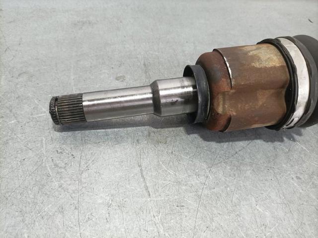 OPEL 94522011 Полуось (привод) передняя левая в наличии Украина