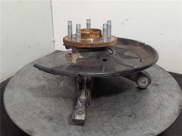 94524774 OPEL Цапфа (поворотный кулак) передний правый купить в Запорожье