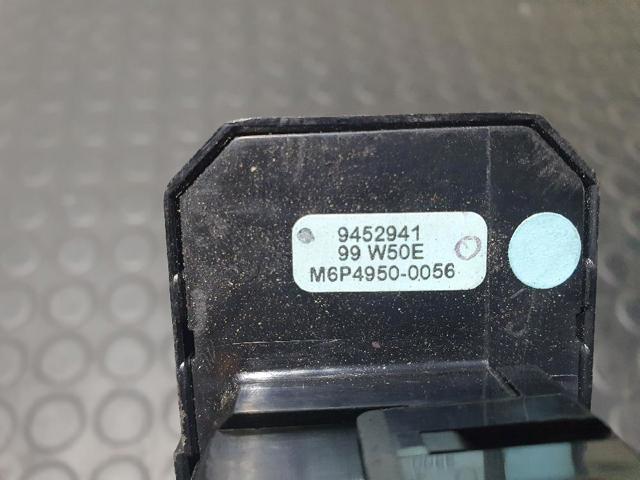 9452941 VOLVO Кнопка стеклоподъемника передняя купить в Павлоград