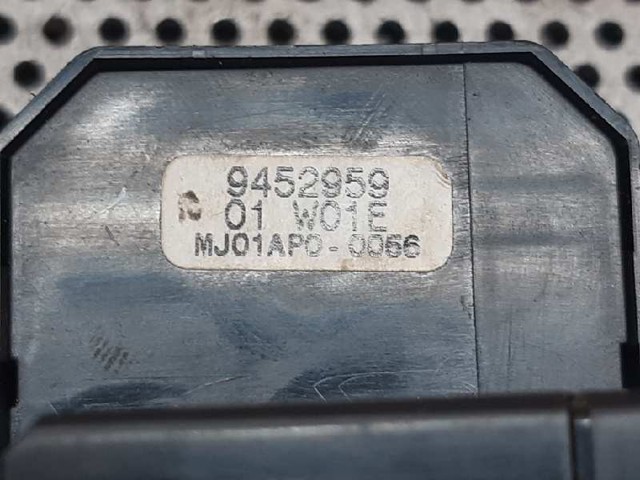 9452959 VOLVO Кнопочный блок управления стеклоподъемником передний левый купить в Ужгород