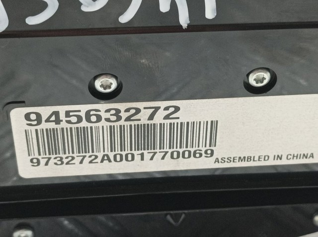 GM 94563272 в наличии Винница