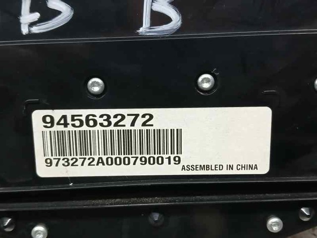 94563272 GM купить в Николаев