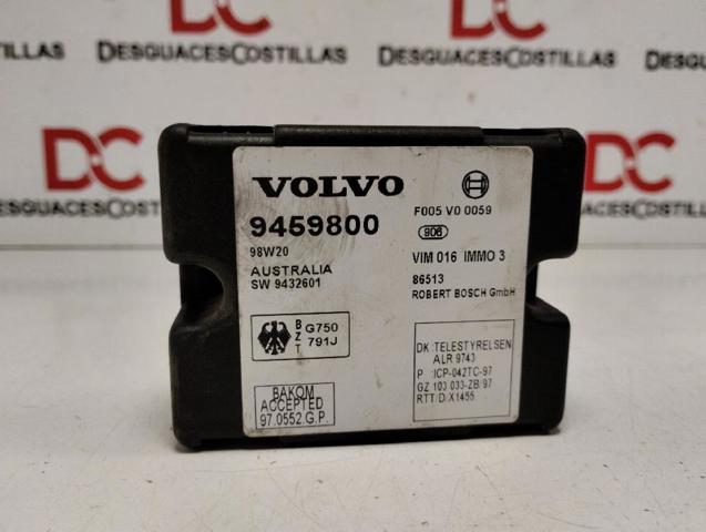 VOLVO 9459800 в наличии Кривой Рог