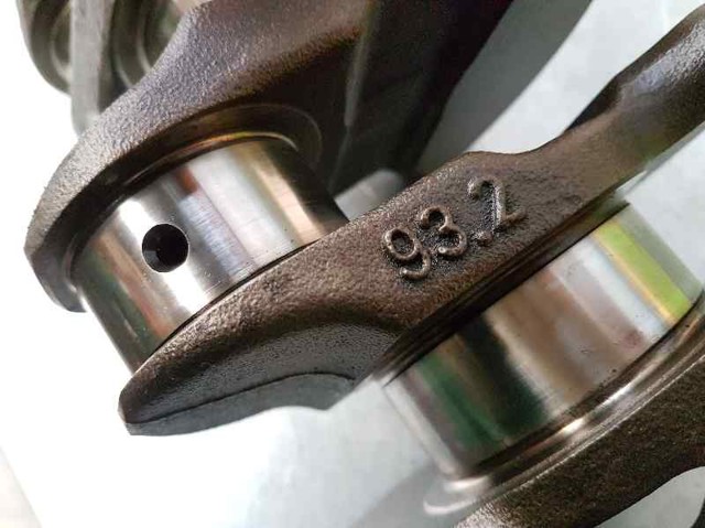 9465781 VOLVO Коленвал купить в Ирпень
