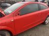Porta dianteira esquerda 94711559 OPEL