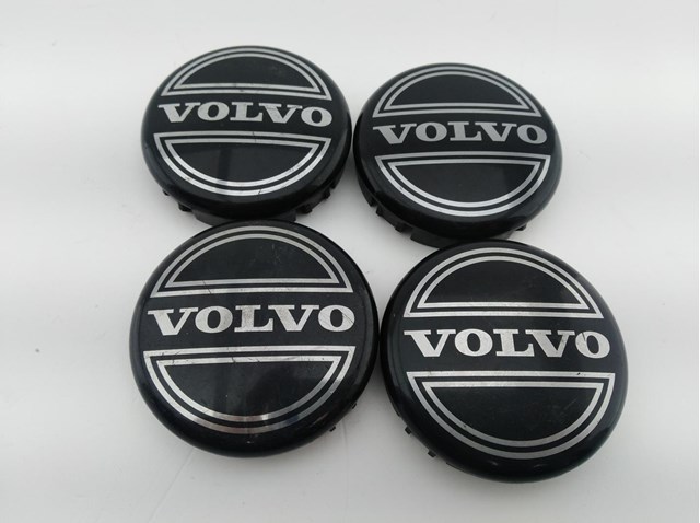 Hubcaps para Volvo S60 i (384) (2001-2010) 2.4 D D5244T2 9472026