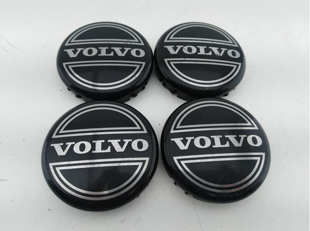 Hubcaps para Volvo S60 i (384) (2001-2010) 2.4 D D5244T2 9472026