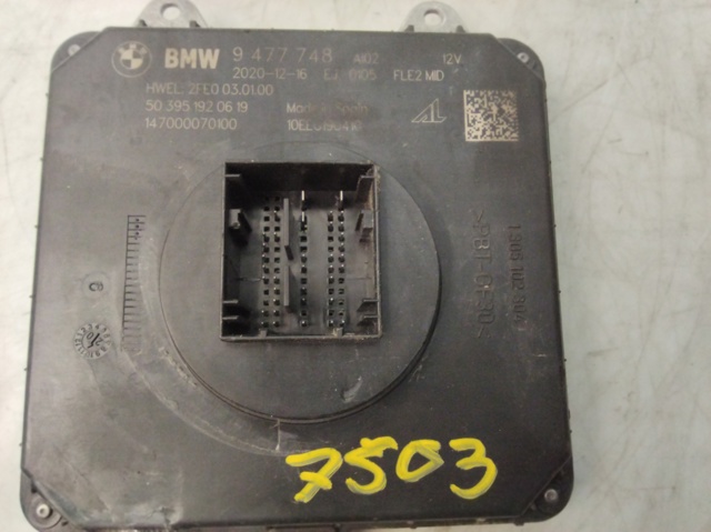 9477748 BMW