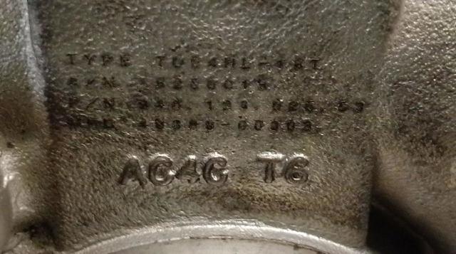 94812302553 PORSCHE Турбина купить в Одесса