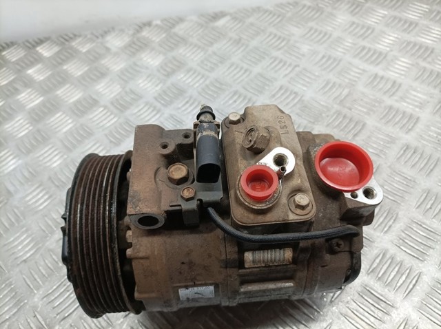 PORSCHE 94812601100 Компрессор кондиционера в наличии Одесса