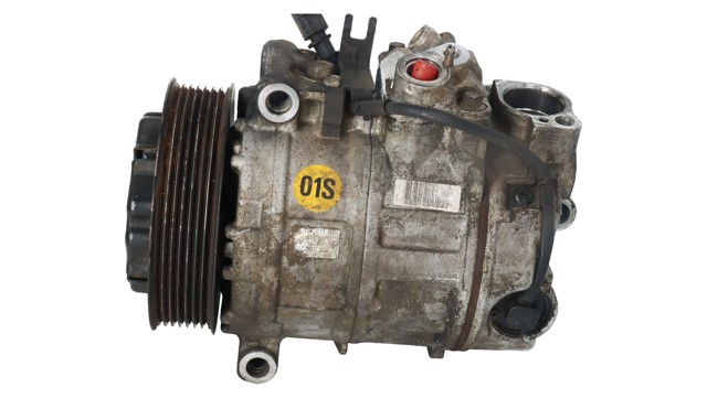 PORSCHE 94812601101 Компрессор кондиционера в наличии Каменское