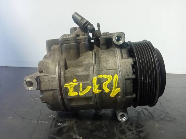 Compressor de aparelho de ar condicionado 94812601103 Porsche