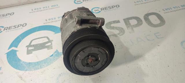 PORSCHE 94812601103 Компрессор кондиционера в наличии Черновцы