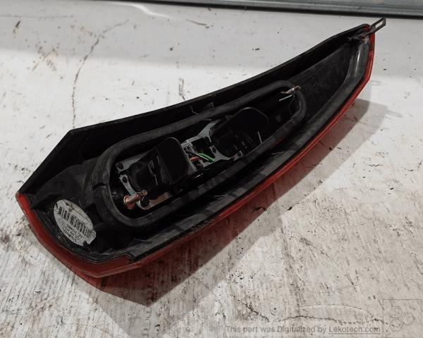 VOLVO 9483688 Фонарь задний левый верхний в наличии Сумы