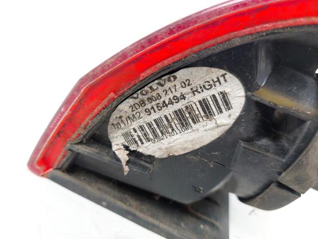 9483689 VOLVO Фонарь задний правый верхний купить в Тернополь