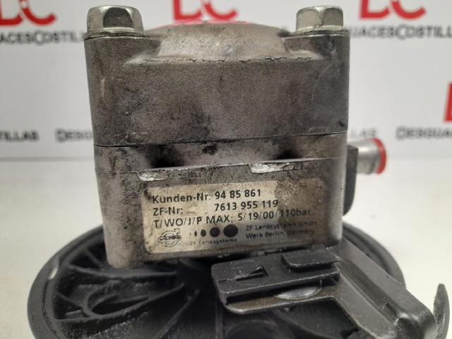 Bomba da Direção hidrâulica assistida 9485861 VOLVO