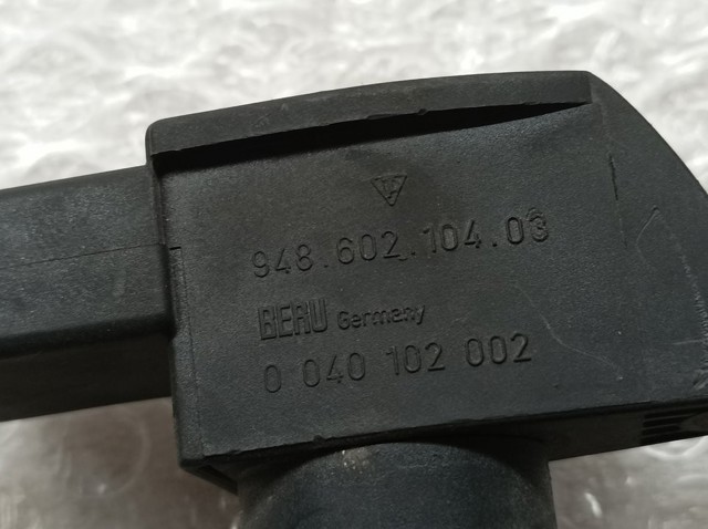 94860210403 PORSCHE Катушка зажигания купить в Украина
