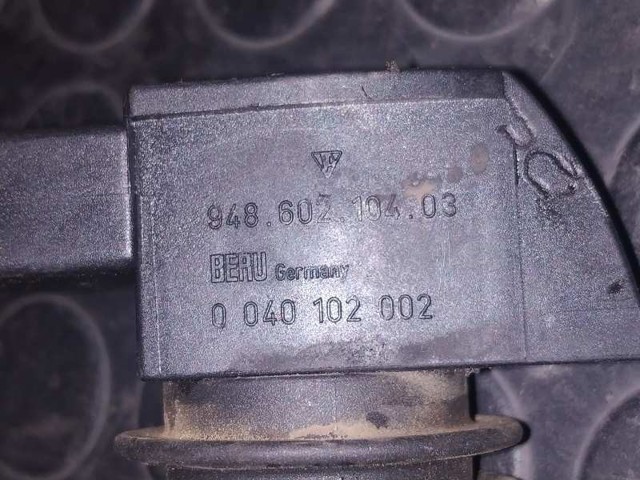 94860210403 PORSCHE Катушка зажигания купить в Львов