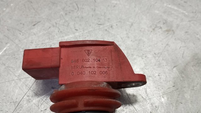 PORSCHE 94860210413 Катушка зажигания в наличии Полтава