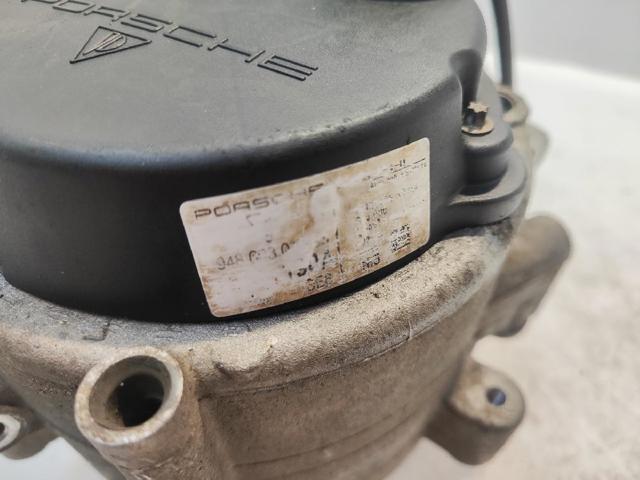 94860301505 PORSCHE Генератор купить в Житомир