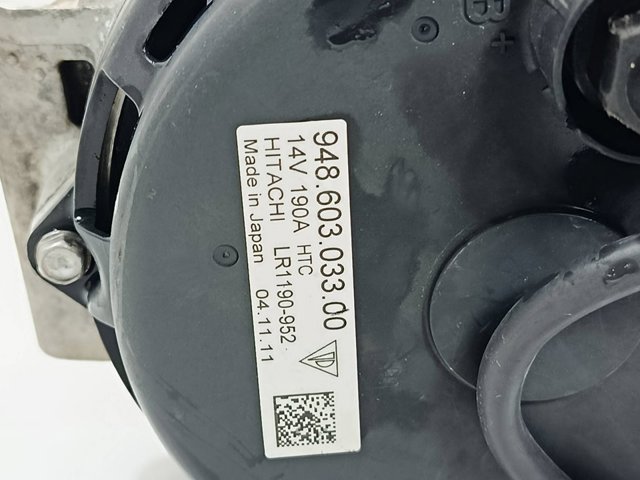 94860303300 Генератор купить Хмельницкий