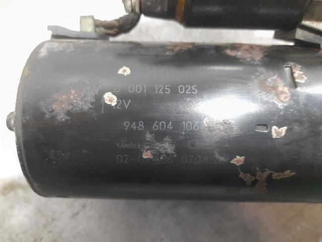 94860410600 PORSCHE Стартер купить в Павлоград