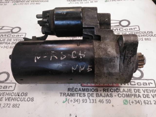 94860410600 PORSCHE Стартер купить в Винница