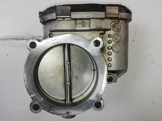 94860511503 PORSCHE Дроссельная заслонка в сборе купить в Житомир
