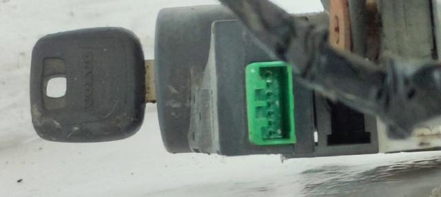 Coluna da direção Volvo XC70 SZ, LZ