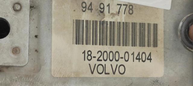 Coluna da direção Volvo XC70 SZ, LZ