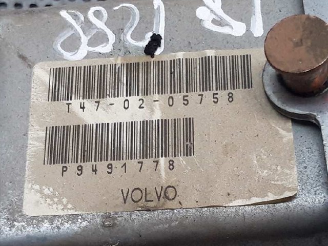 Coluna da direção Volvo XC70 SZ, LZ