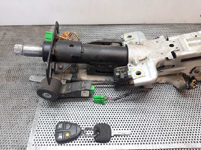 Coluna da direção Volvo XC70 SZ, LZ