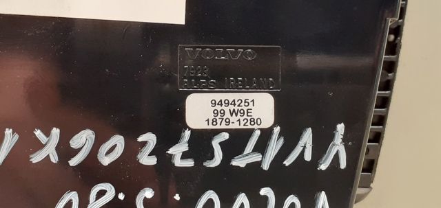 9494251 Блок управления режимами отопления/кондиционирования купить Чернигов