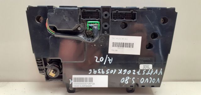 9494251 VOLVO Блок управления режимами отопления/кондиционирования купить в Винница