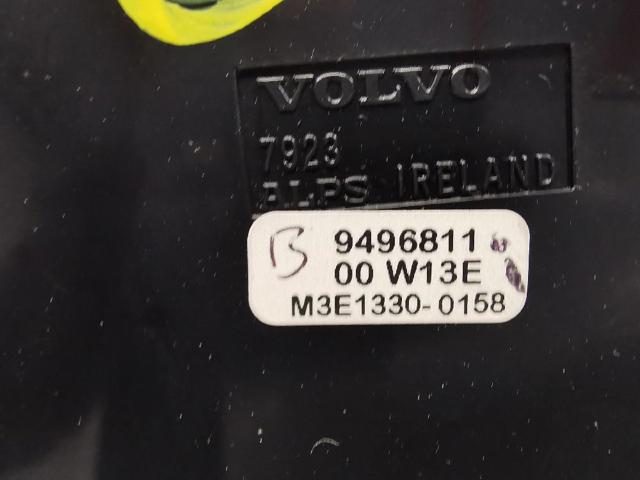 9496811 VOLVO Блок управления режимами отопления/кондиционирования купить в Павлоград