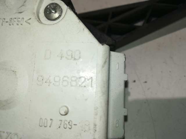 VOLVO 9496821 Педаль газа (акселератора) в наличии Запорожье