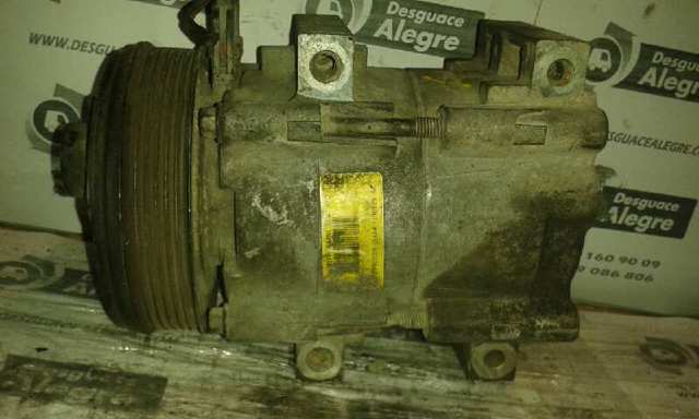 Compresor aire acondicionado para ford escort berlina/turnier (monovolumen/berlina) (1992-1995) bravo lim. 94AW19D629AA