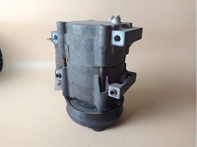 Compressor de ar condicionado para Ford Escort v conversível (todos) (1990-1993) 94AW19D629AB
