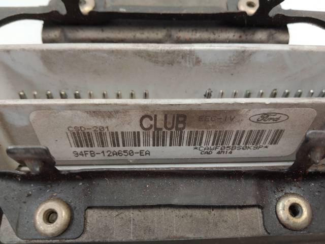 FORD 94FB12A650EA в наличии Ужгород