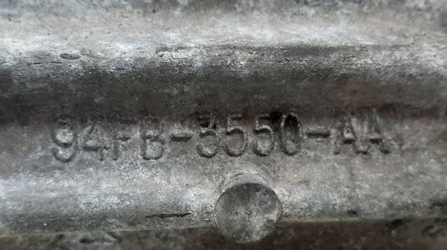 FORD 94FB3550AA Рейка рулевая в наличии Каменское