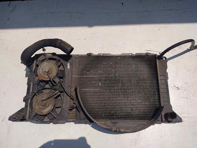 FORD 94VB8K620CB Диффузор радиатора кондиционера, в сборе с крыльчаткой и мотором в наличии Житомир