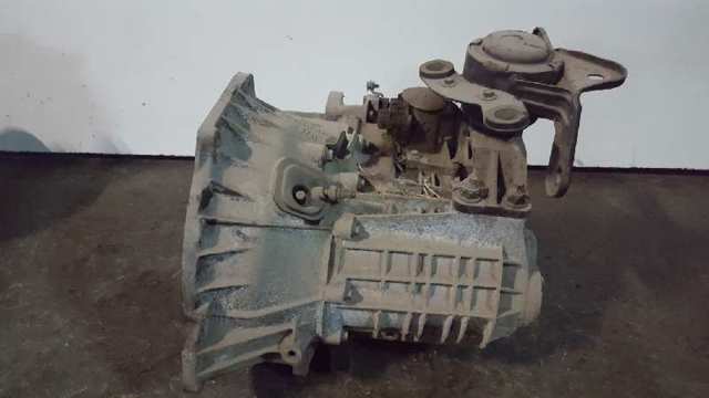 Caixa de Mudança montada (caixa mecânica de velocidades) Ford Mondeo 2 BFP